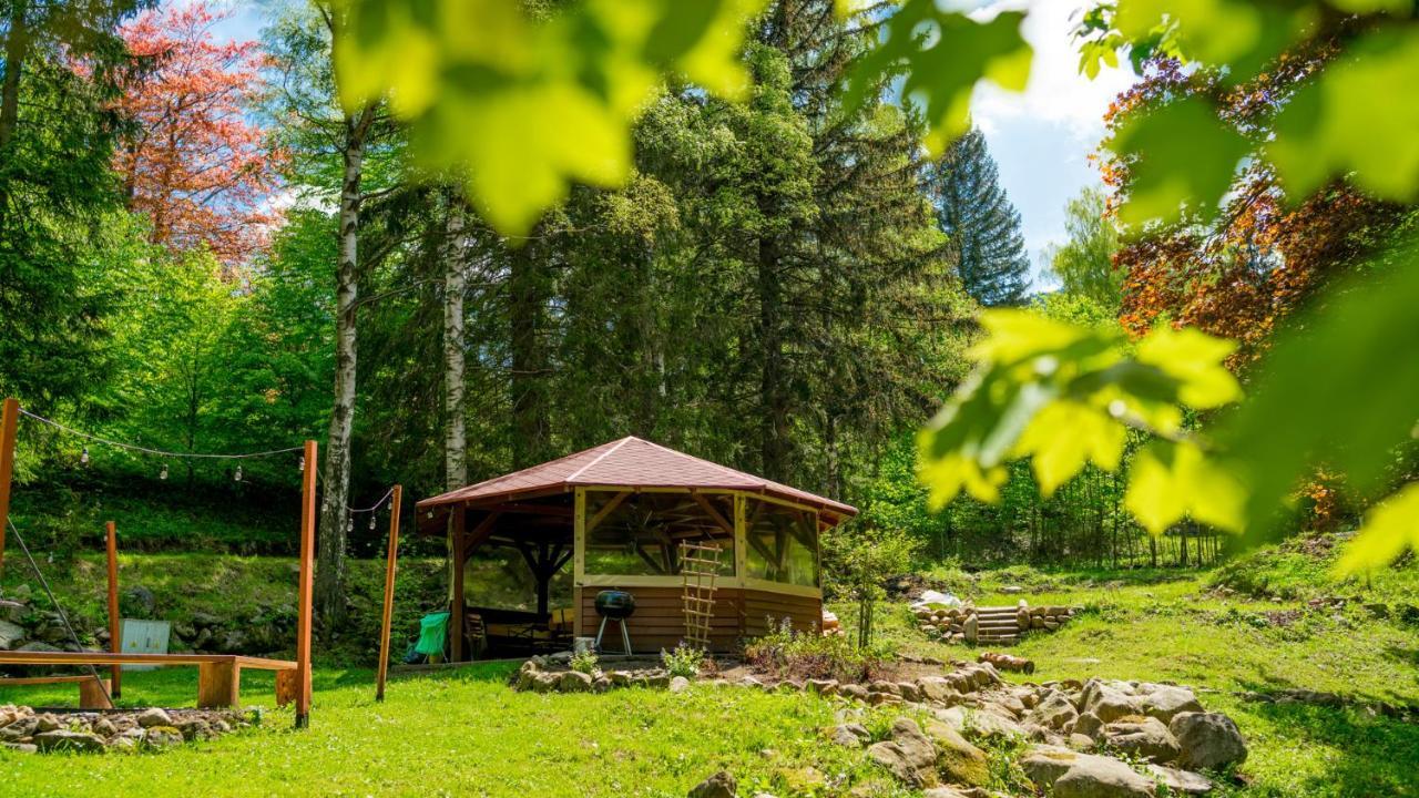 Domek alpejski Wilczy Wodospad